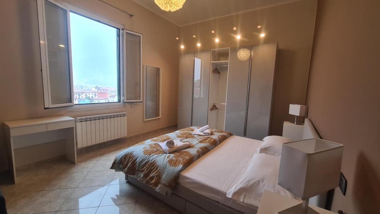 Carso 6 - Homy 5 Terre Apartment La Spezia Bagian luar foto
