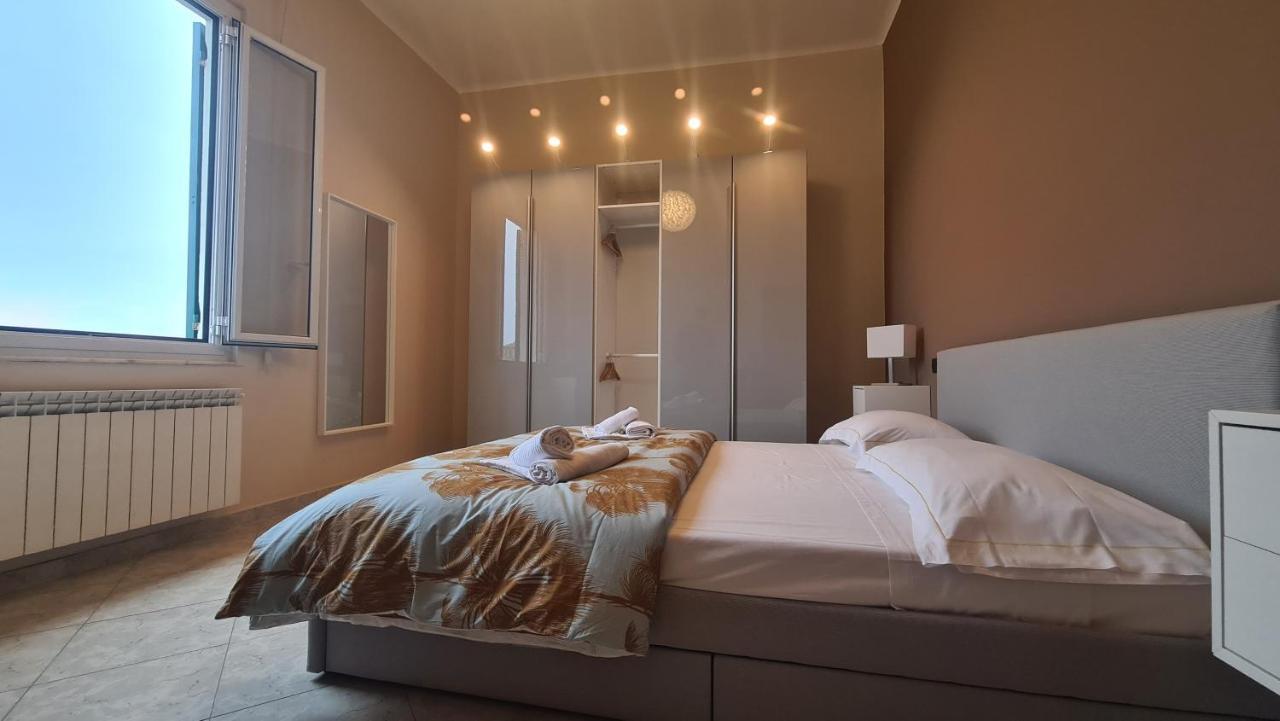 Carso 6 - Homy 5 Terre Apartment La Spezia Bagian luar foto