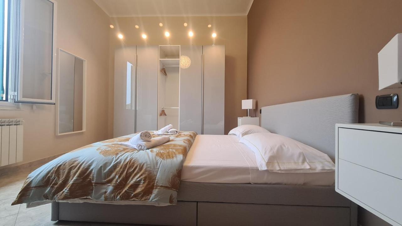 Carso 6 - Homy 5 Terre Apartment La Spezia Bagian luar foto