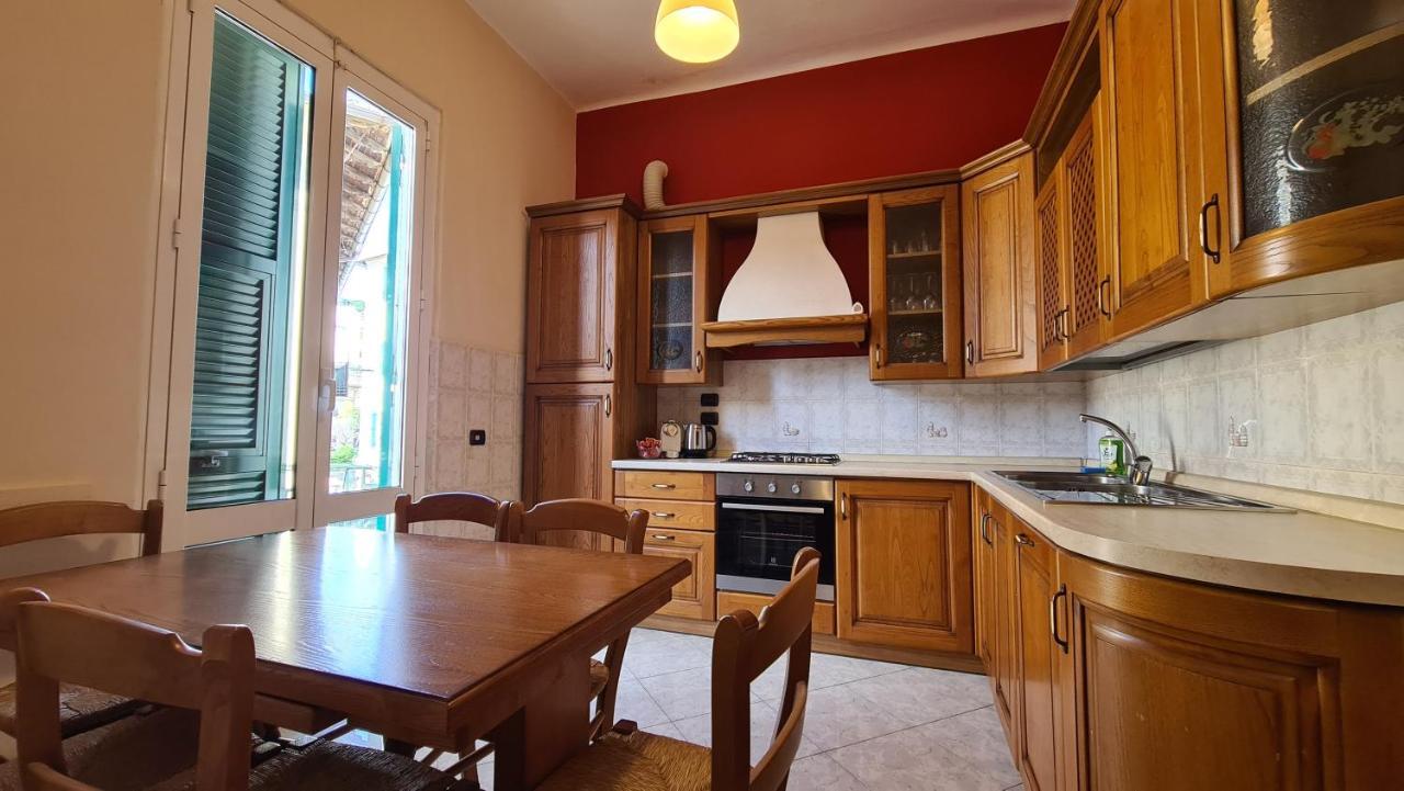 Carso 6 - Homy 5 Terre Apartment La Spezia Bagian luar foto