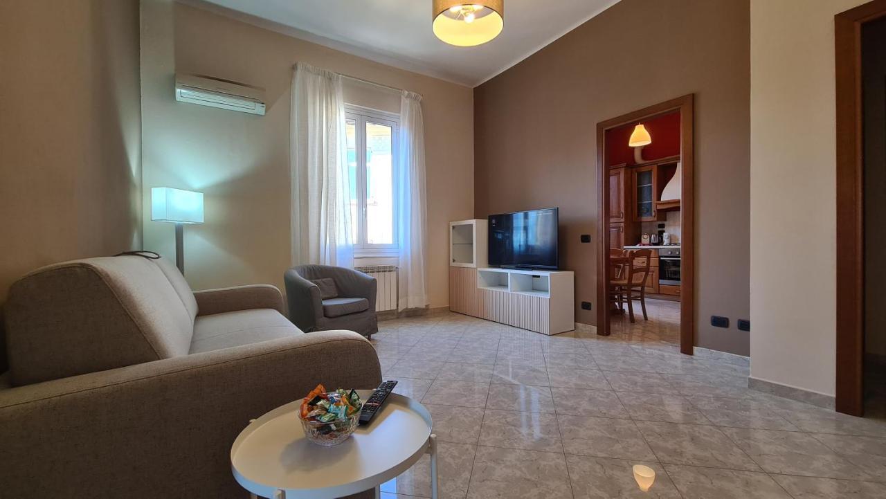 Carso 6 - Homy 5 Terre Apartment La Spezia Bagian luar foto