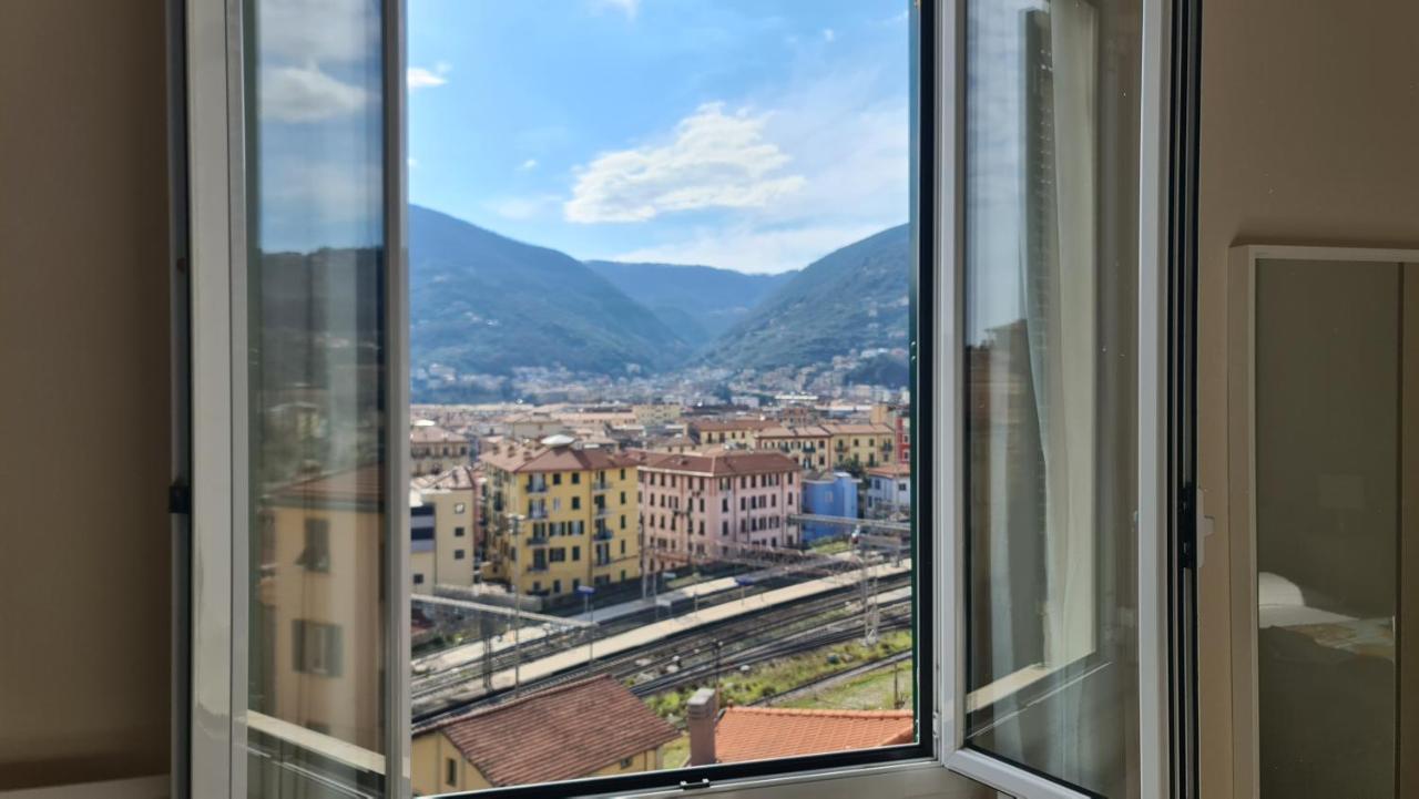 Carso 6 - Homy 5 Terre Apartment La Spezia Bagian luar foto