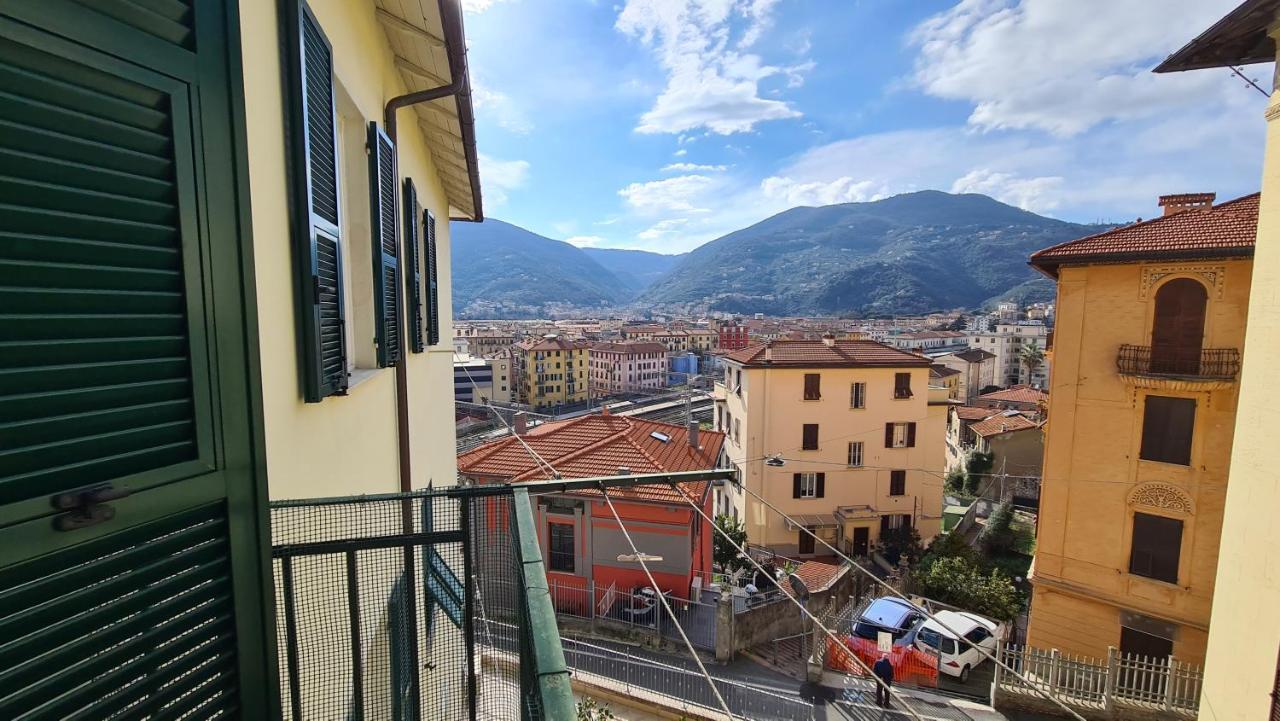Carso 6 - Homy 5 Terre Apartment La Spezia Bagian luar foto