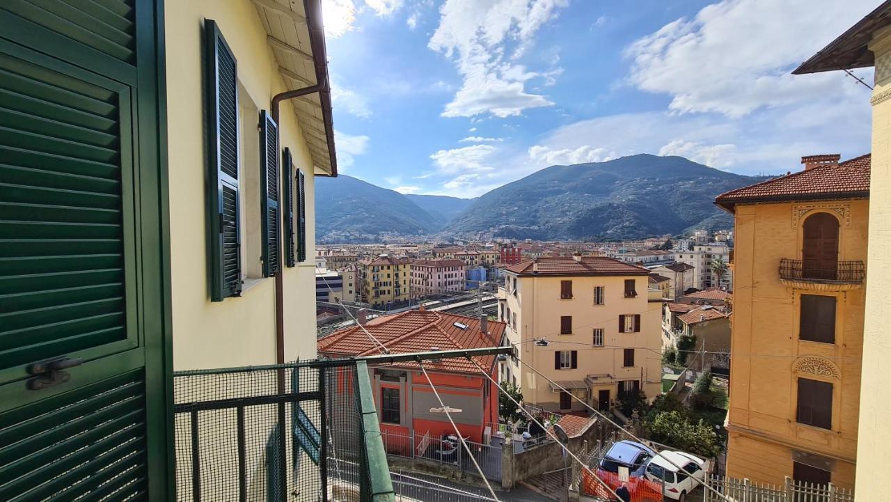 Carso 6 - Homy 5 Terre Apartment La Spezia Bagian luar foto