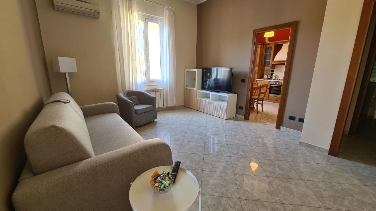 Carso 6 - Homy 5 Terre Apartment La Spezia Bagian luar foto