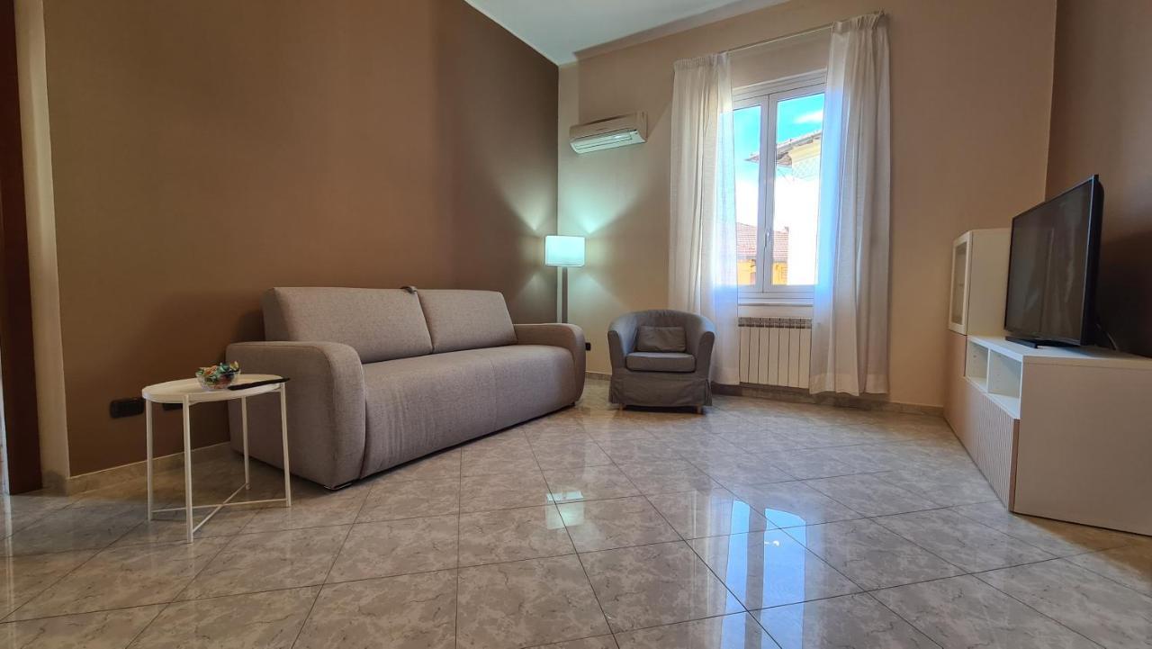 Carso 6 - Homy 5 Terre Apartment La Spezia Bagian luar foto