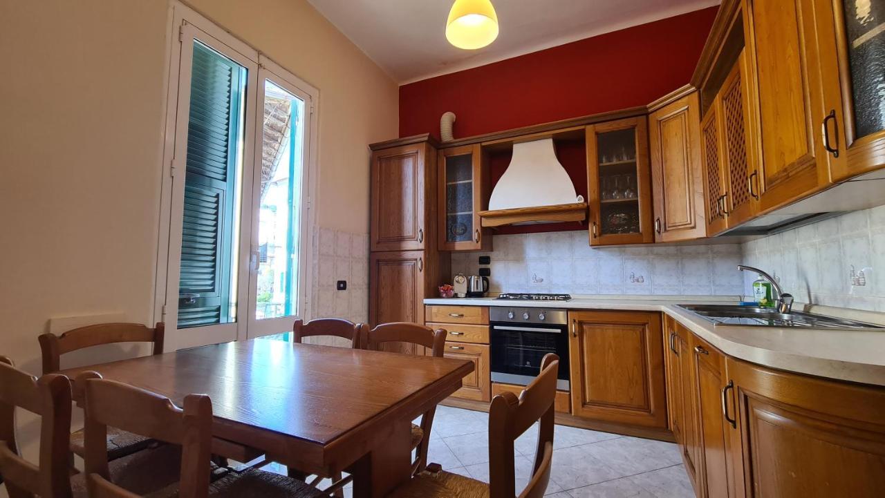 Carso 6 - Homy 5 Terre Apartment La Spezia Bagian luar foto