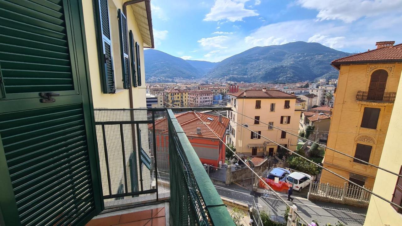 Carso 6 - Homy 5 Terre Apartment La Spezia Bagian luar foto